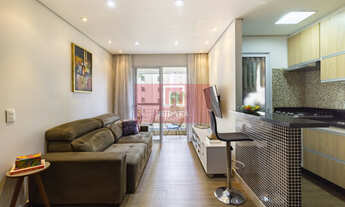 Imagem 2: Apartamento à venda no bairro Vila Leopoldina - São Paulo/SP, Zona Oeste