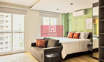 Imagem 6: Apartamento para alugar no bairro Pinheiros - São Paulo/SP, Zona Oeste