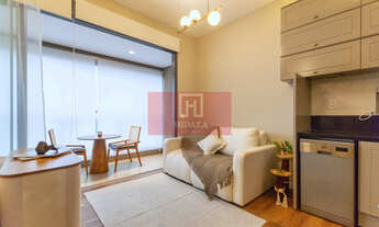 Imagem 2: Apartamento à venda no bairro Vila Nova Conceição - São Paulo/SP, Zona Sul