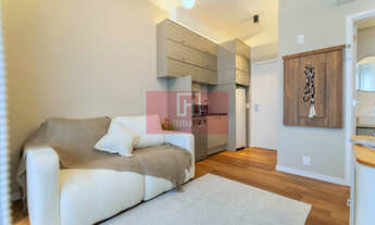 Imagem 3: Apartamento à venda no bairro Vila Nova Conceição - São Paulo/SP, Zona Sul