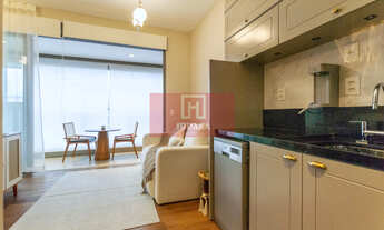 Imagem 4: Apartamento à venda no bairro Vila Nova Conceição - São Paulo/SP, Zona Sul