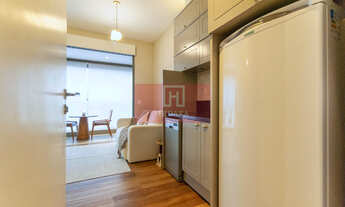 Imagem 6: Apartamento à venda no bairro Vila Nova Conceição - São Paulo/SP, Zona Sul