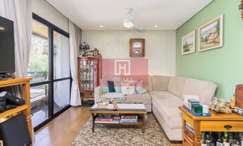 Imagem 5: Apartamento à venda no bairro Brooklin - São Paulo/SP, Zona Sul