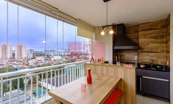 Imagem: Apartamento à venda no bairro Jardim Marajoara