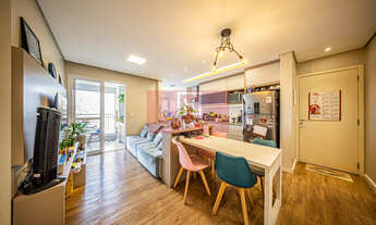 Imagem 7: Apartamento à venda no bairro Barra Funda - São Paulo/SP, Zona Oeste