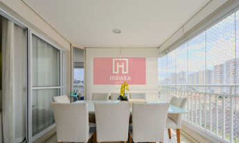 Imagem 2: Apartamento à venda no bairro Tatuapé - São Paulo/SP, Zona Leste