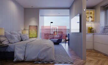 Imagem: Apartamento à venda no bairro Higienópolis