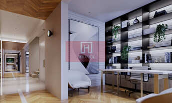 Imagem 2: Apartamento à venda no bairro Higienópolis - São Paulo/SP, Zona Central