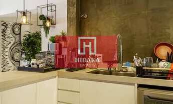 Imagem 5: Apartamento à venda no bairro Indianópolis - São Paulo/SP, Zona Sul