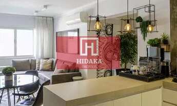 Imagem 1: Apartamento à venda no bairro Indianópolis - São Paulo/SP, Zona Sul