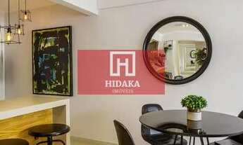 Imagem 2: Apartamento à venda no bairro Indianópolis - São Paulo/SP, Zona Sul