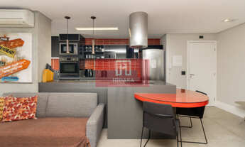 Imagem 2: Apartamento à venda no bairro Jardim Ampliação - São Paulo/SP, Zona Sul