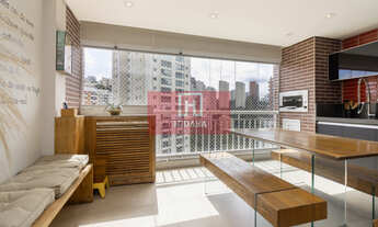 Imagem 3: Apartamento à venda no bairro Jardim Ampliação - São Paulo/SP, Zona Sul