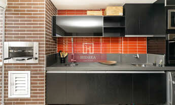 Imagem 5: Apartamento à venda no bairro Jardim Ampliação - São Paulo/SP, Zona Sul