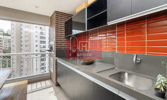 Imagem 7: Apartamento à venda no bairro Jardim Ampliação - São Paulo/SP, Zona Sul