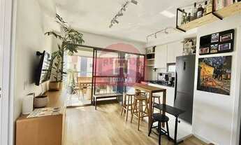 Imagem 1: Apartamento à venda no bairro Vila Mariana - São Paulo/SP, Zona Sul