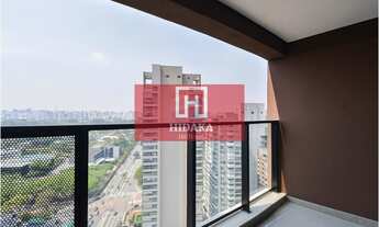 Imagem 1: Apartamento à venda no bairro Indianópolis - São Paulo/SP, Zona Sul