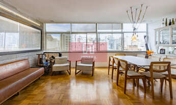 Imagem 2: Apartamento à venda no bairro Jardim Paulista - São Paulo/SP, Zona Oeste