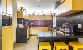 Imagem 6: Apartamento à venda no bairro Jardim Paulista - São Paulo/SP, Zona Oeste