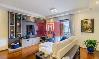 Imagem 2: Apartamento à venda no bairro Moema - São Paulo/SP, Zona Sul