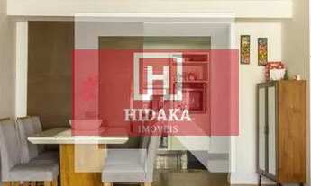 Imagem 3: Apartamento à venda no bairro Pinheiros - São Paulo/SP, Zona Oeste