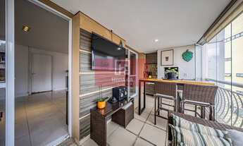 Imagem 4: Apartamento à venda no bairro Vila Mariana - São Paulo/SP, Zona Sul