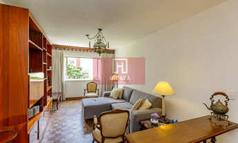 Imagem 2: Apartamento à venda no bairro Higienópolis - São Paulo/SP, Zona Central