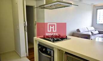 Imagem 4: Apartamento à venda no bairro Mirandópolis - São Paulo/SP, Zona Sul