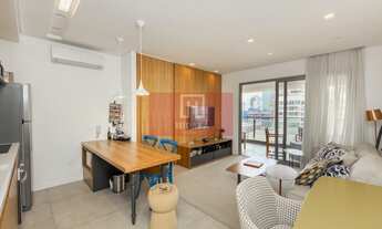 Imagem 6: Apartamento à venda no bairro Vila Nova Conceição - São Paulo/SP, Zona Sul