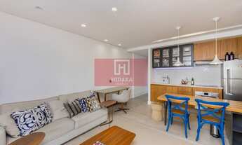 Imagem 7: Apartamento à venda no bairro Vila Nova Conceição - São Paulo/SP, Zona Sul