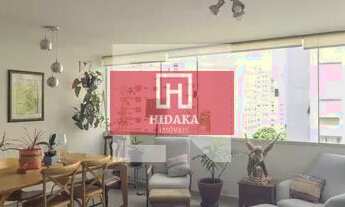 Imagem 1: Apartamento à venda no bairro Santa Cecília - São Paulo/SP, Zona Central