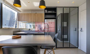 Imagem 6: Apartamento à venda no bairro Vila Nova Conceição - São Paulo/SP, Zona Sul