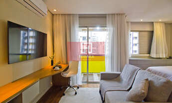 Imagem 2: Apartamento para alugar no bairro Moema - São Paulo/SP, Zona Sul