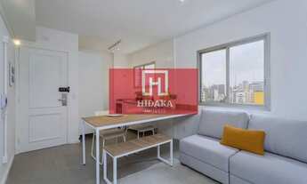 Imagem 2: Apartamento à venda no bairro Consolação - São Paulo/SP, Zona Central