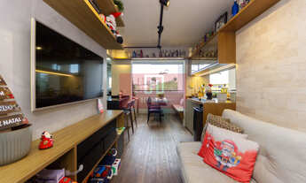 Imagem 2: Apartamento à venda no bairro Vila Guarani - São Paulo/SP, Zona Sul