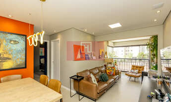 Imagem 2: Apartamento à venda no bairro Vila Andrade - São Paulo/SP, Zona Sul