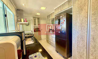 Imagem 5: Apartamento à venda no bairro Jardim Marajoara - São Paulo/SP, Zona Sul