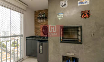 Imagem 2: Apartamento à venda no bairro Vila Ester - São Paulo/SP, Zona Norte