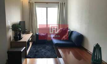 Imagem 5: Apartamento à venda no bairro Vila Olímpia - São Paulo/SP, Zona Sul