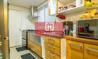 Imagem 3: Apartamento à venda no bairro Bosque da Saúde - São Paulo/SP, Zona Sul