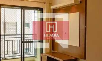 Imagem 1: Apartamento à venda no bairro Chácara Inglesa - São Paulo/SP, Zona Sul