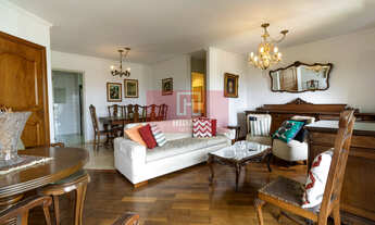 Imagem 2: Apartamento à venda no bairro Moema - São Paulo/SP, Zona Sul