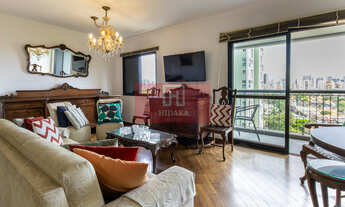 Imagem: Apartamento à venda no bairro Moema - São