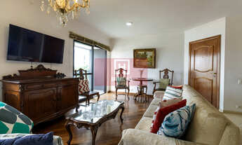 Imagem 5: Apartamento à venda no bairro Moema - São Paulo/SP, Zona Sul