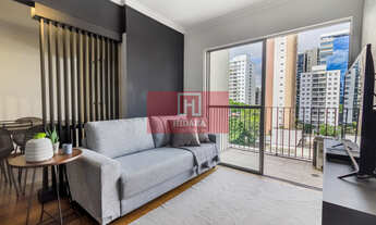 Imagem: Apartamento para alugar no bairro Itaim