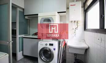 Imagem 6: Apartamento à venda no bairro Indianópolis - São Paulo/SP, Zona Sul