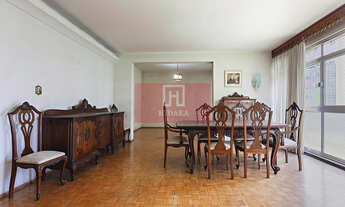 Imagem 2: Apartamento à venda no bairro Higienópolis - São Paulo/SP, Zona Central