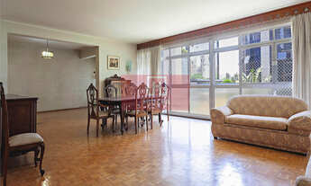 Imagem 4: Apartamento à venda no bairro Higienópolis - São Paulo/SP, Zona Central