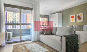 Imagem 4: Apartamento para alugar no bairro Moema - São Paulo/SP, Zona Sul