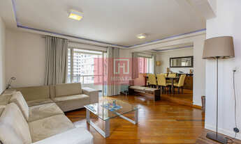 Imagem: Apartamento à venda no bairro Moema - São